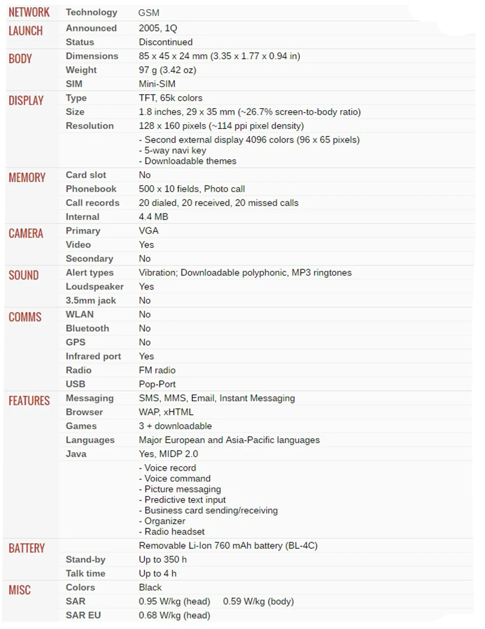 Мобильный телефон Nokia 6101 сотовый телефон разблокированый GSM 900/1800/1900 МГц Б/у телефона отличные условия Восстановленное