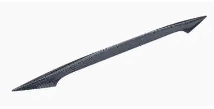 

2016-20119 Dedicated for nissan new Qashqai trunk rear wing decorative trim accessories