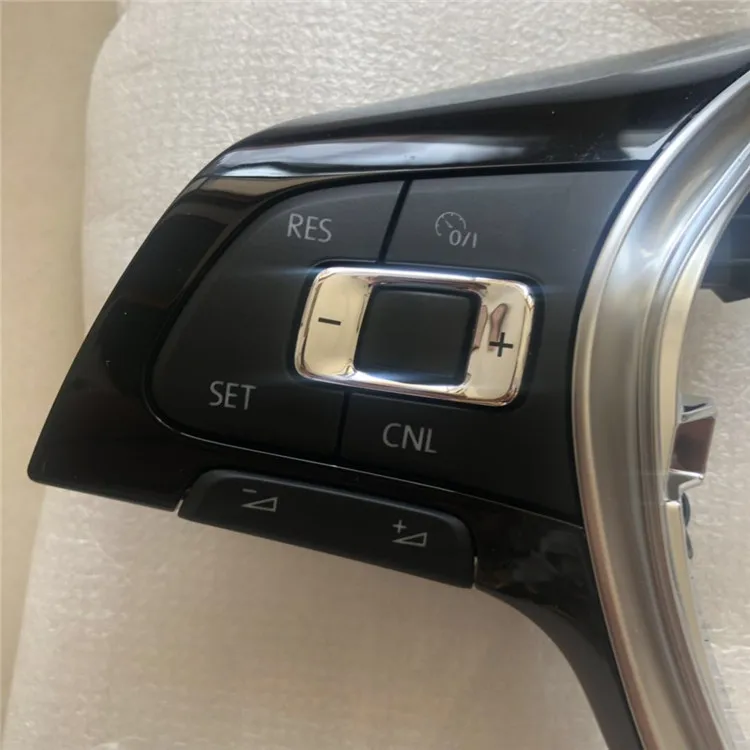 Для VW Jetta Многофункциональная кнопка рулевого колеса 6C0 959 442 F 6C0 419 685 B
