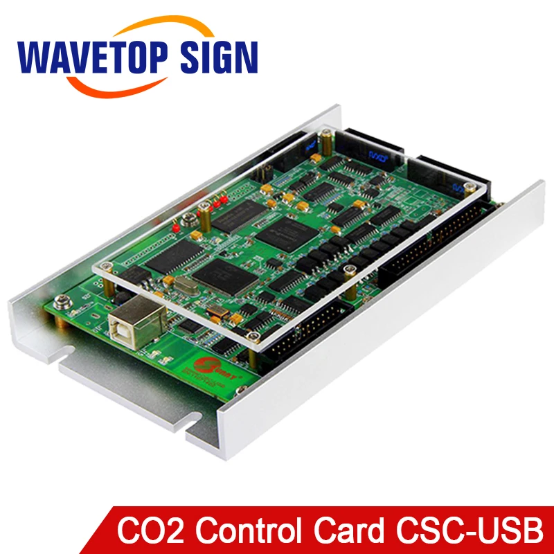 CO2 Laser Mark Machine Control Card USB Port Digital Signal | Инструменты