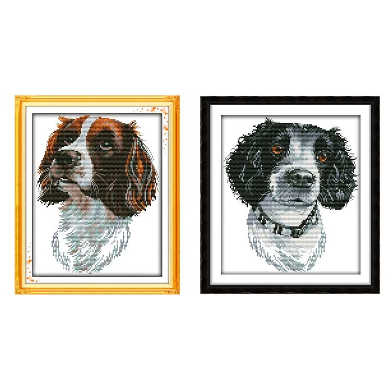 The Irish Setter Patterns Counted Cross Stitch 11ct 14ct Cross Stitch Set Wholesale Cross Stitch Kit Embroidery Needlework Cross Stitch 11ct Cross Stitch Setcounted Cross Stitch Aliexpress