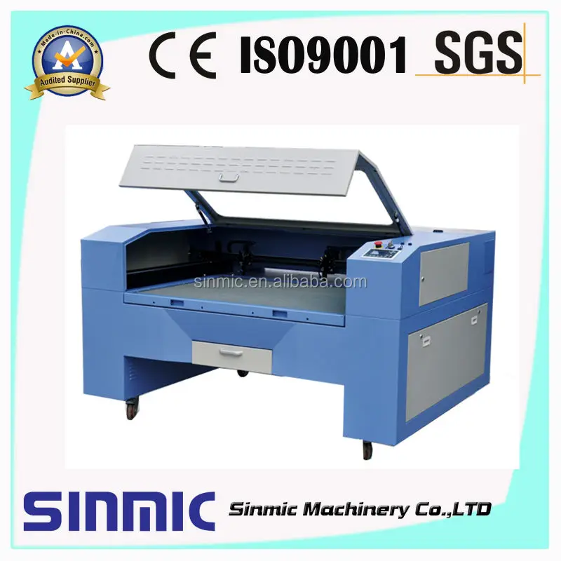 SINMIC tabletop laser engraving machine 1390in Wood Routers from Tools
