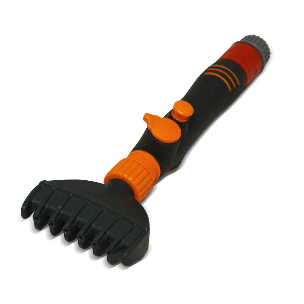 

Adjustable Filter Cleaning brush Handheld Rinsing Swimming Pool Hot Tub Cartridges Heavy Duty