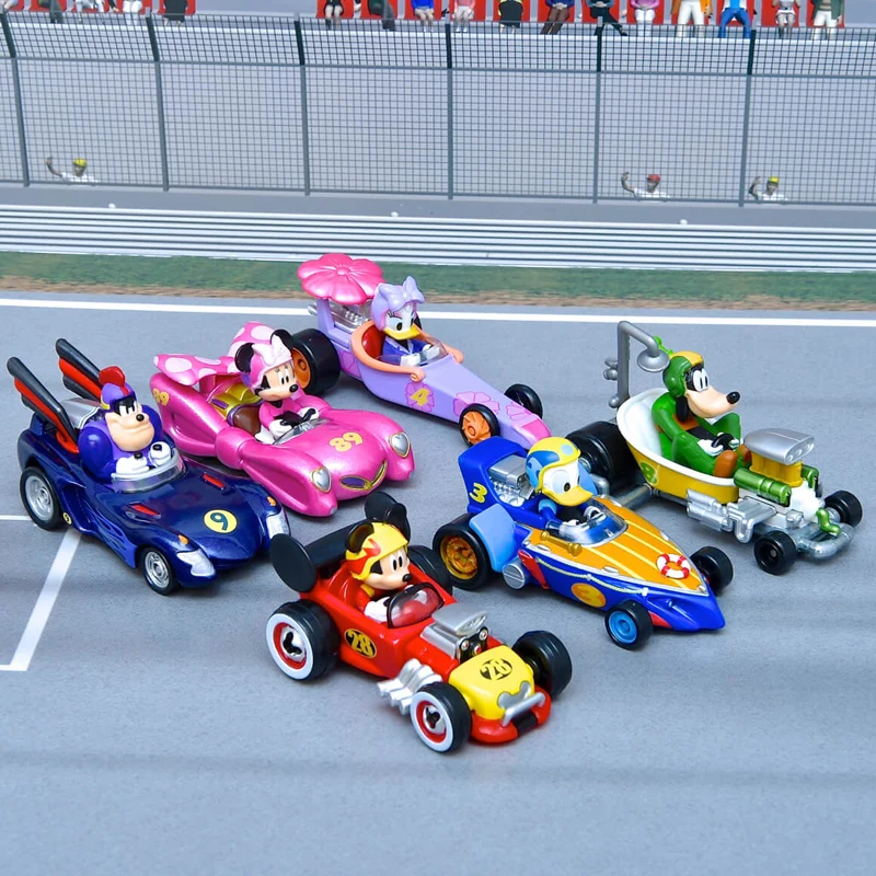 Takara Tomy Tomica гоночные машинки металлический литый под давлением автомобиль