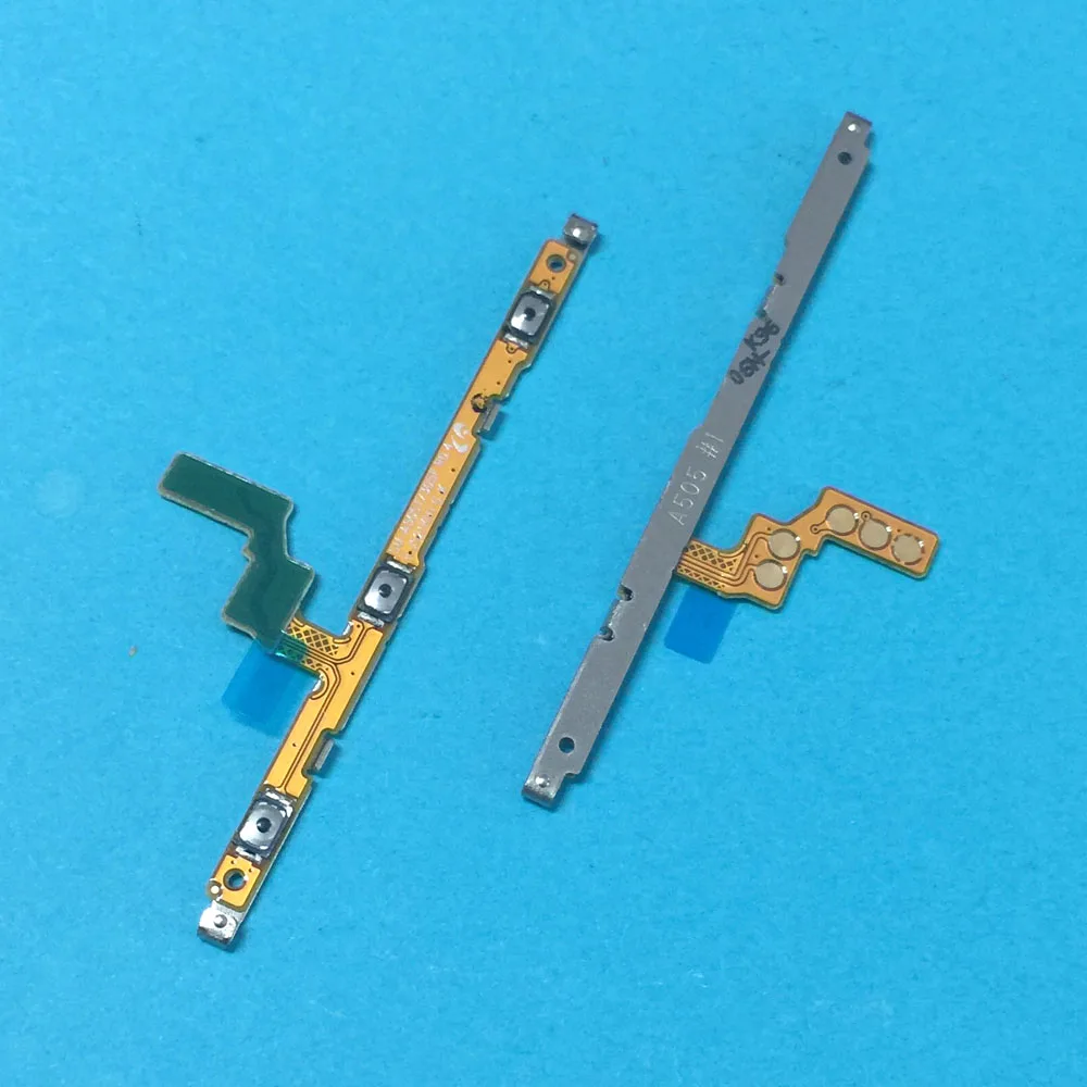 

For Samsung Galaxy A20 A205/A30 A305 /A50 A505 Switch Power On/Off Side Volume Up/Down Button Flex Cable