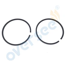 6K5-11601-02-00 комплект поршневых колец STD для Yamaha 60HP 70HP Подвесной моторной лодки двигатель послепродажный часть