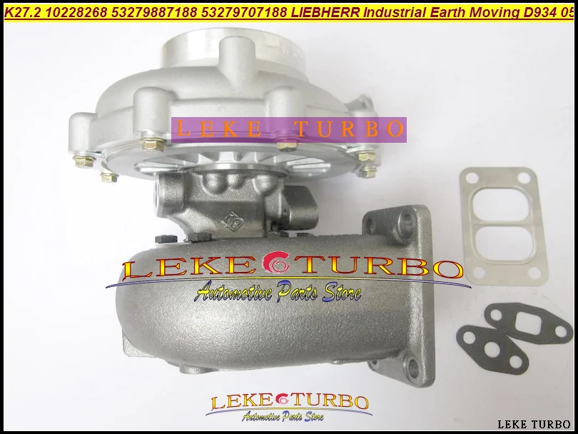K27.2 10228268 53279887188 53279707188 5327-988-7188 5327-970-7188 Turbo Turbocharger For LIEBHERR Industrial Earth Moving D934 (2)
