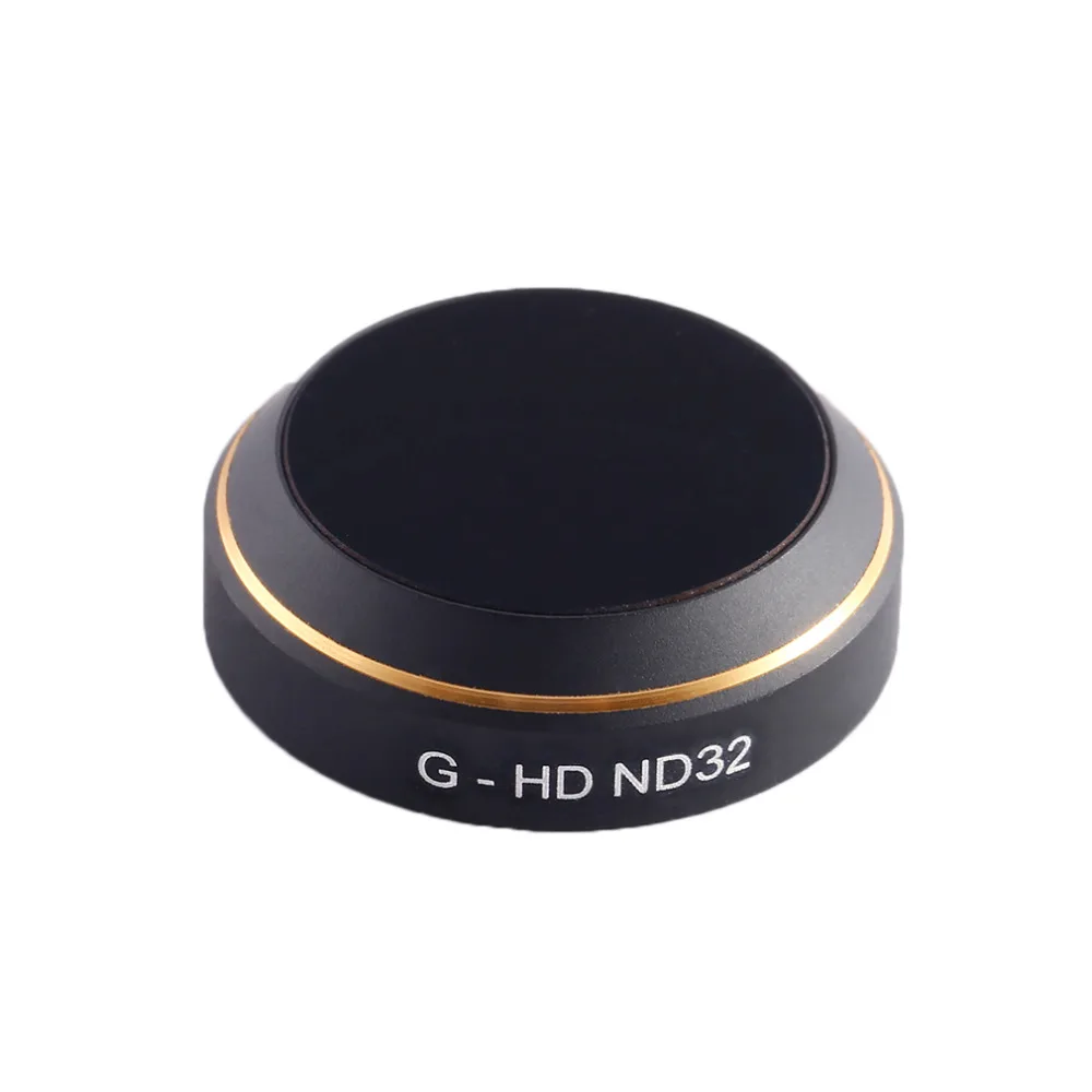 

1pcs Black PGYTECH Lens Filters for  MAVIC Pro Drone G-HD-ND32 CPL HD Filter