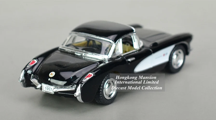 136 Car Model For 1957 Chevrolet Corvette (8)