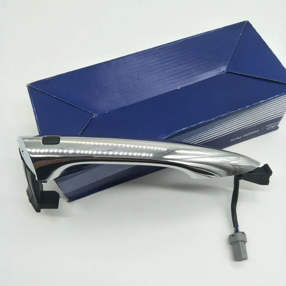 

For Hyundai ELANTRA MD Door handle Door Inductance External Handle Front door handle OEM 826513X210 826613X210