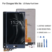 Original For Doogee MIX Lite LCD Display Touch Screen Digitizer For Doogee MIX Lite Display Screen LCD Phone Parts Tools Original For Doogee MIX Lite LCD Display Touch Screen Digitizer For Doogee MIX Lite Display Screen LCD Phone Parts Tools