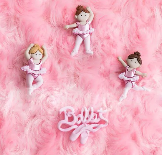 

The ballet girl moulds ballet shoes moulds silicone turn sugar cake mold cup