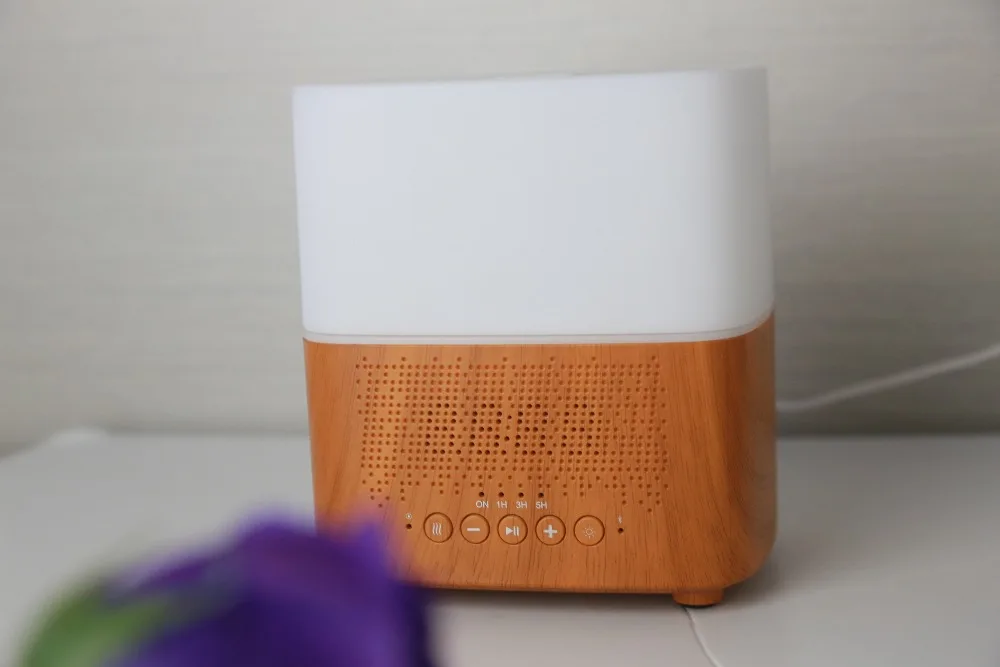 

Aromacare 300ml Large Capacity Elagant design Nearly Silent Aroma Diffuser humidifier for spa home office Essensial oil useful