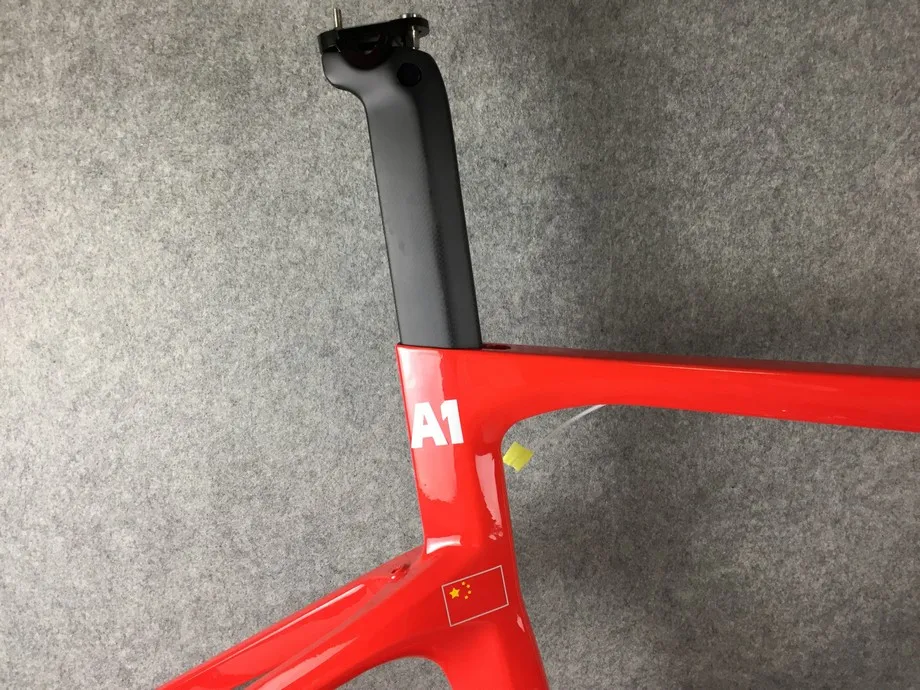 Sale High Quality Carbon bike frames NK1K Aero road bike carbon fiber Road Bicycle frameset cycling race framework customer customize 1