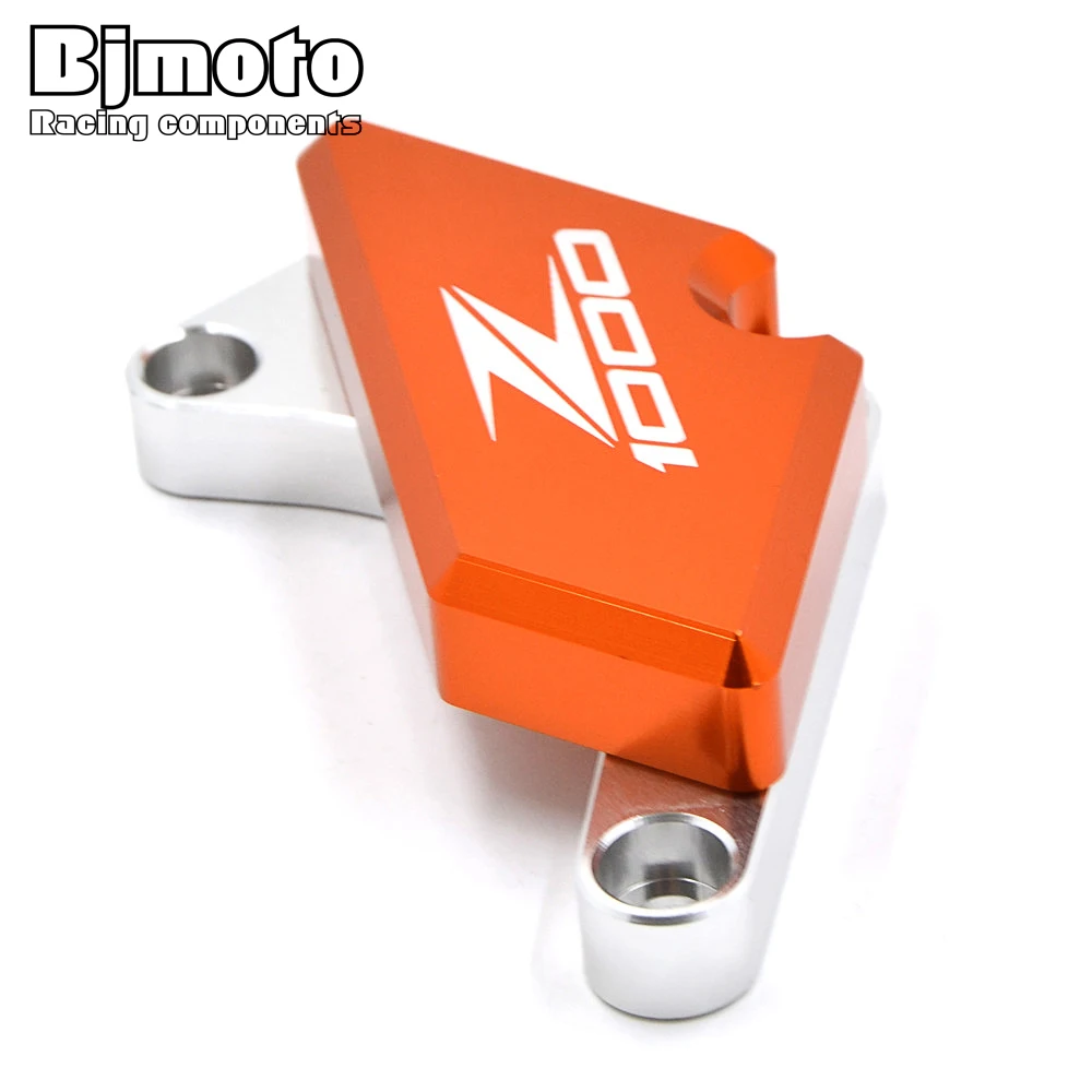 

CNC Aluminum Motorbike Accessaries Motorcycle Engine Guard cover pad For For Kawasaki Z1000/r 2010 2011 2012