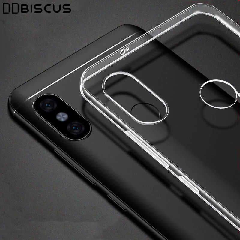 Прозрачный силиконовый чехол для Xiaomi Mi 9 SE 5X A1 A2 Lite A3 Max 2 3 9T Redmi S2 6A 7A 8A 5 6 Pro Note 8 8T 7 4 4X