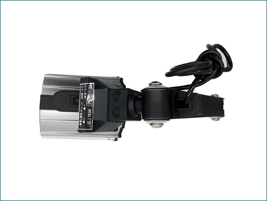 HNTD 6 W AC 110-240 V TD04 светодиодный Длинные Руки раза водонепроницаемый свет работы станков с ЧПУ освещение светодиодный прожекторы IP65