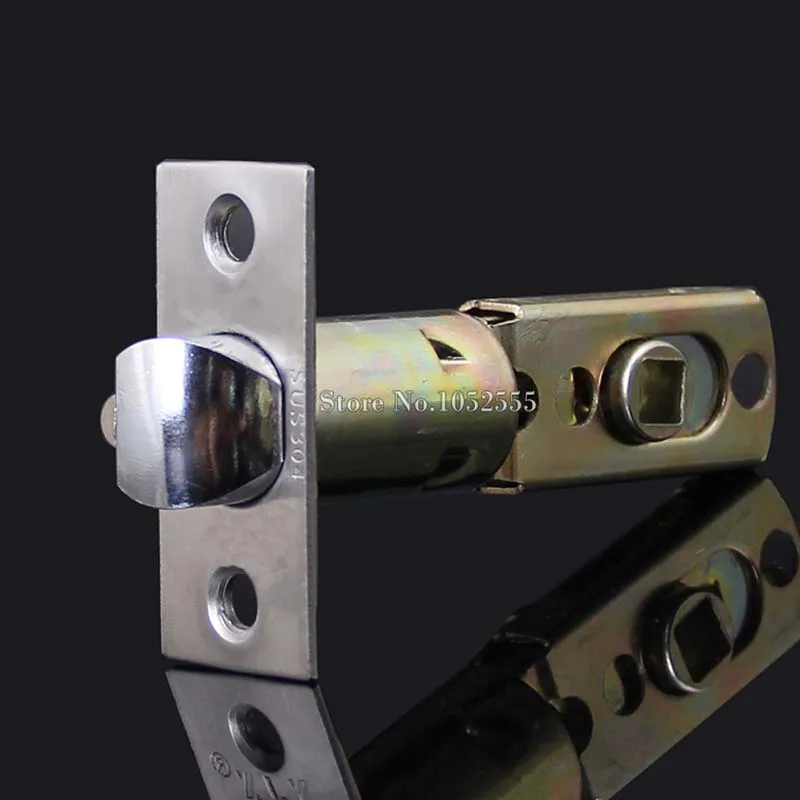 Top Designed Stainless Steel Locks Accessories Channel Bathroom Door