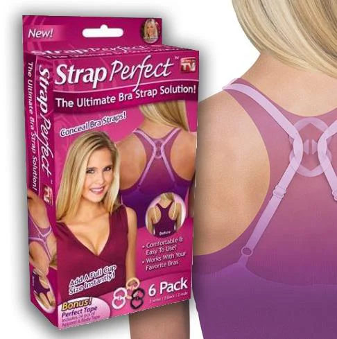 ultimate bra strap clips
