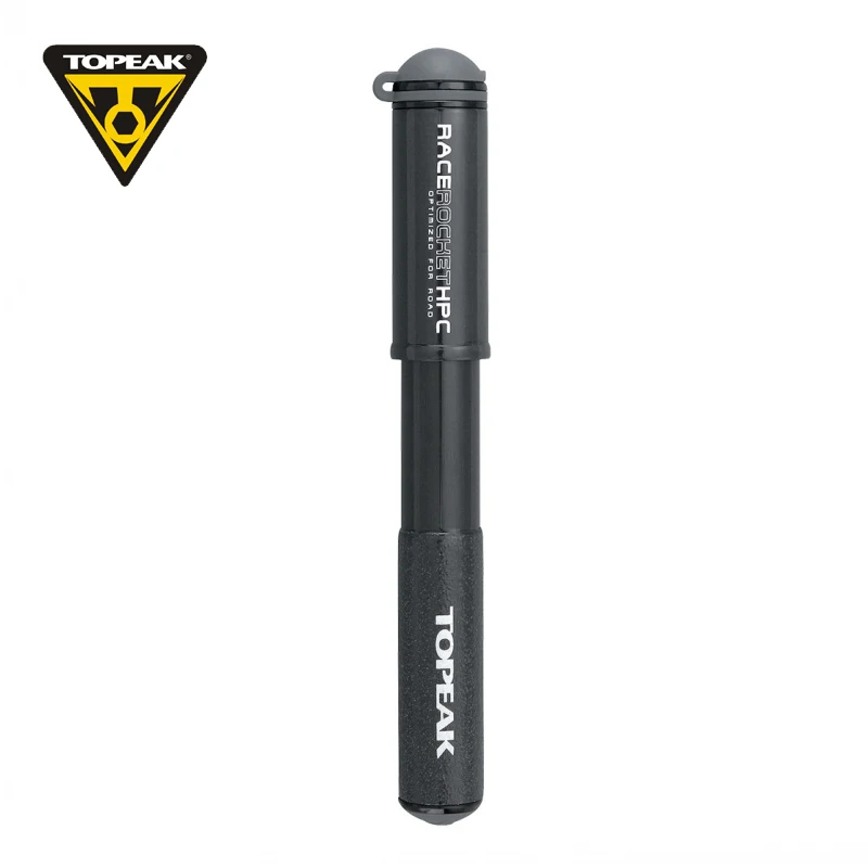 

TOPEAK carbon fiber Mini ultra light mountain road car pump rotary TRR-HPCB1B smart mouth mouth beauty method Bicycle pump