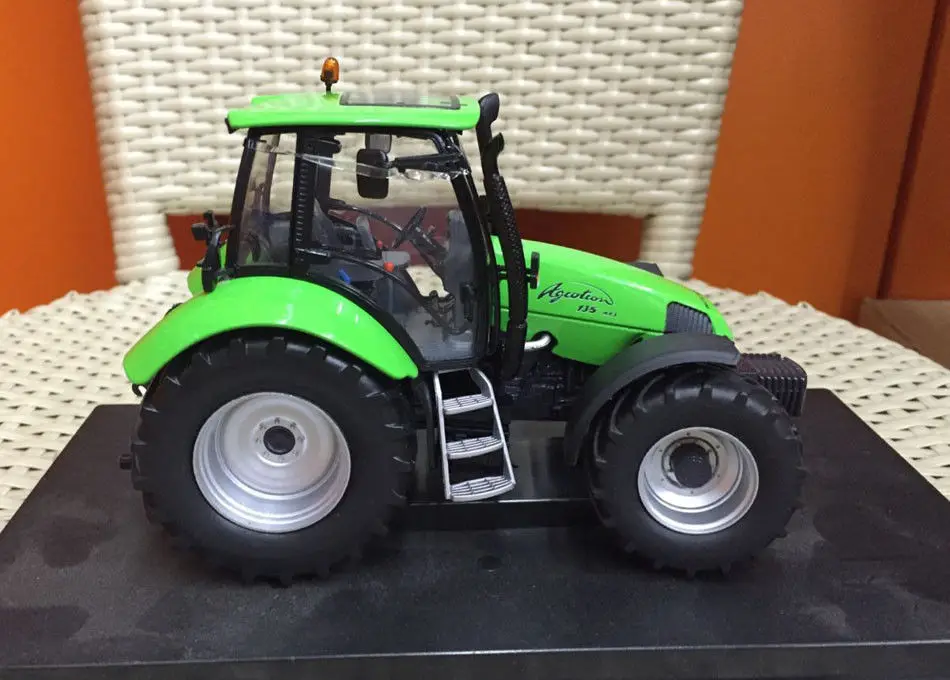 Универсальные хобби DEUTZ FAHR AGROTRON 135 MK3 1:32 трактор UH5245|truck toy|1 87 scale toysscale toys |