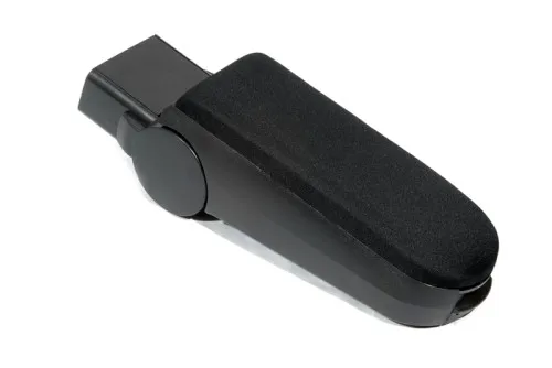 Center Console Bracciolo Box (Nero) Per Il Golf Mk4 Jetta/Bora Mk4 New Beetle