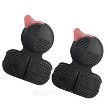 1/pcs Replacement Entry Remote Key Fob Shell Case Housing 3 Buttons Repair Pad For BMW Series 3 5 7 E36 E38 E39 Z3 Z4 Z8 X3 X5