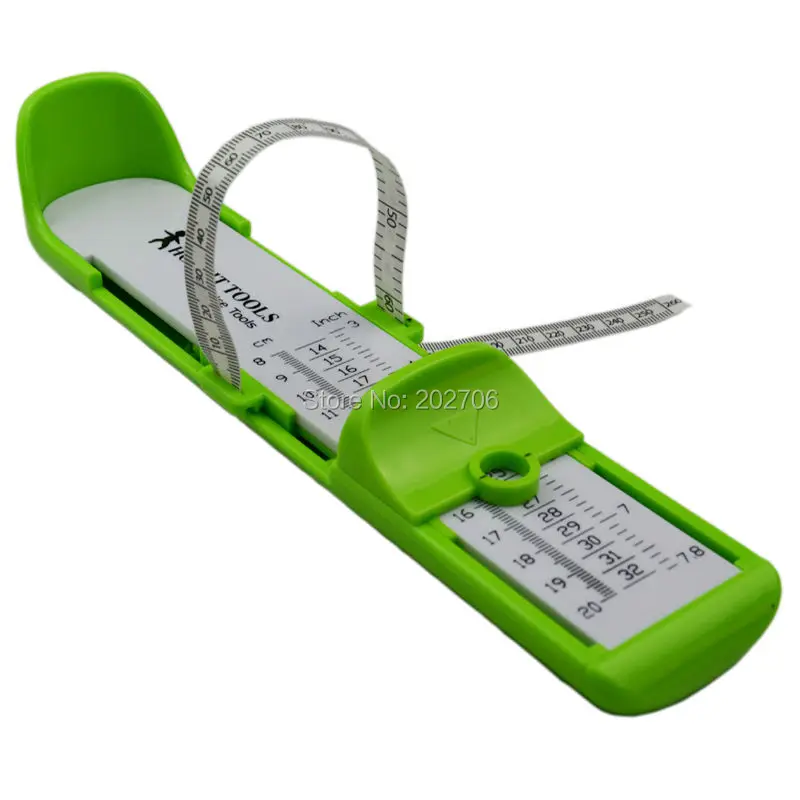new baby foot gauge