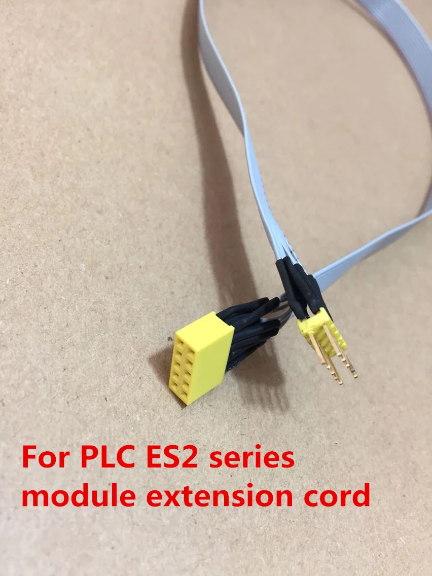 0.5M For PLC ES2 Series Module Extension Cord Extension Connecting line