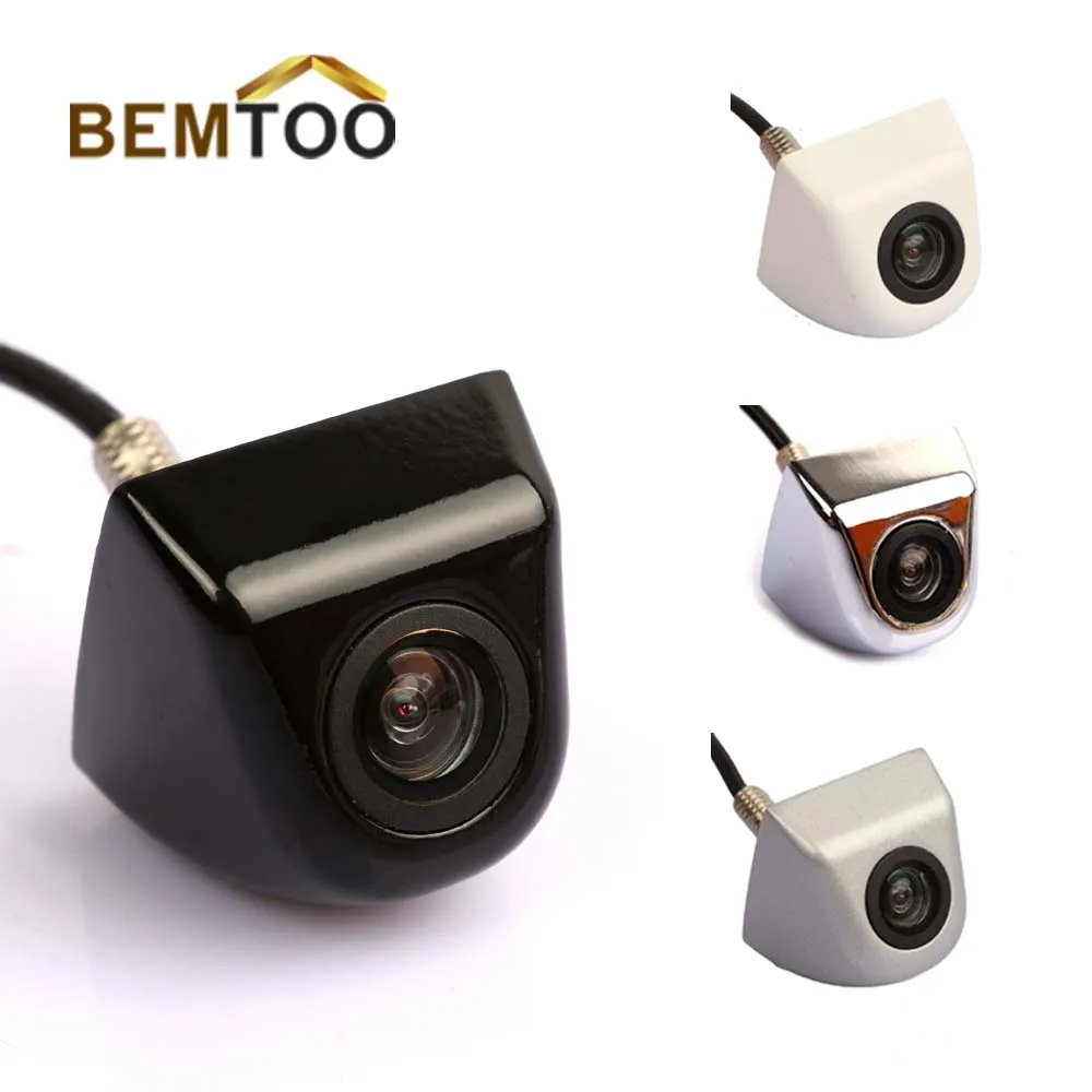 Suv/truck/car CCD Rear View Camera Front View Double To Switch