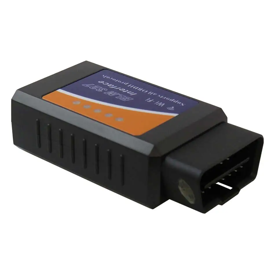 ELM327 Wifi V1.5 OBD2 OBDII сканер ElM 327 WI FI автомобильный диагностический инструмент ELM-327 WI-FI iphone OBD 2 автоматический диагностический инструмент