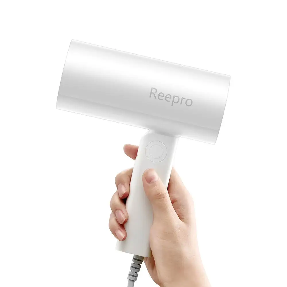 Xiaomi Youpin Reepro электрическая фен для волос быстросохнущая Складная ручка три