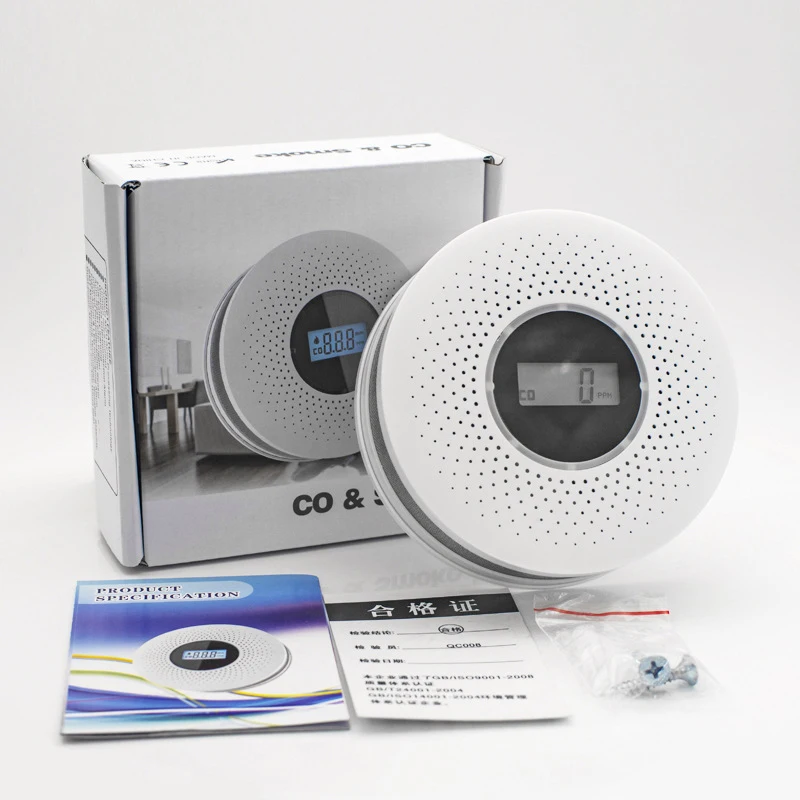 Smoke&Carbon Monoxide Detector 1