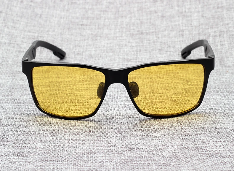 JackJad 6560 Алюминий Магний поляризационные квадратные стильные солнцезащитные очки для мужчин крутой бренд дизайн цветное покрытие Солнцезащитные очки Oculos De Sol