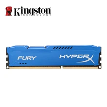 Kingston hyperx fury, 4gb 8gb 512m x 64-bit DDR3-1866 1600 240-pin dimm