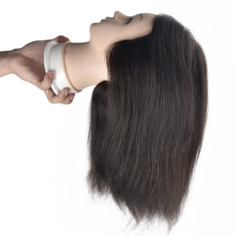 Professional 40cm hairdressing dolls head Female Mannequin Hairdressing Styling Training Head Nice high quality Mannequin Head Professional 40cm hairdressing dolls head Female Mannequin Hairdressing Styling Training Head Nice high quality Mannequin Head