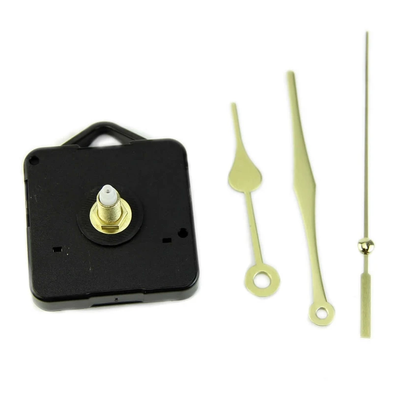 

1Set Wall Clockwork Movement DIY Mechanism for Watches Wall Clock Parts Classic Hanging Watch Mechanism