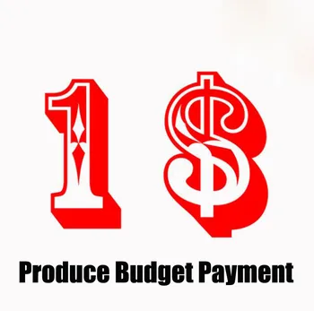 

4.5usd Producte Budget Payment/Fill The Postage/Price Difference/Reissue goods