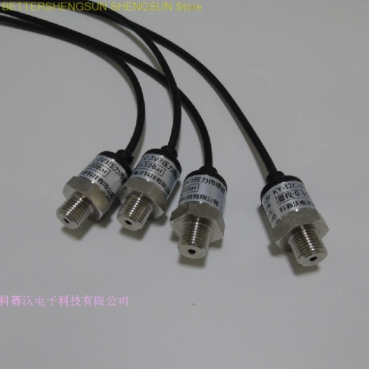 Датчик давления Интернет вещей маломощный 3 В источник питания I2C датчик связи 0 1
