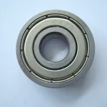 Высокое качество,, 2 шт./партия, шариковый подшипник 629 629Z 629ZZ 9*26*8 мм, хромированный стальной подшипник 9x26x8