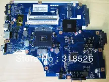 laptop motherboard for acer aspire 5742 5741 MBWJU02001 Placa base NEW70 LA-5892P HM55 DDR3 full Tested 50% shipping off