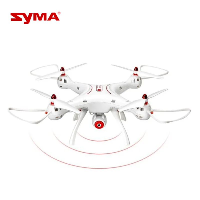 Популярные продажи Syma X8SW Квадрокоптер Радиоуправляемый вертолет Drone FPV системы 720