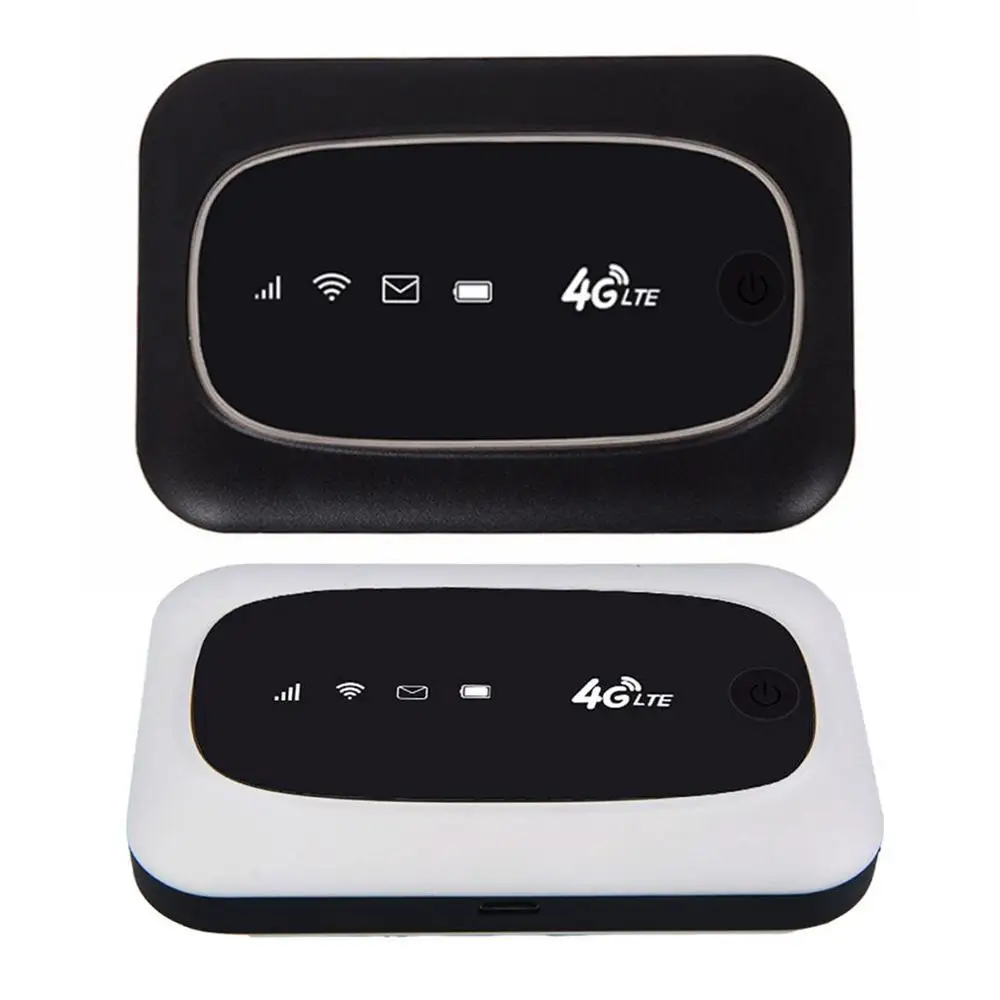 4G маршрутизатор Wi-Fi Cat4 150 Мбит/с тремя сети Универсальный Портативный мини Mifi могут быть выполнены по индивидуальному заказу без сим-карты