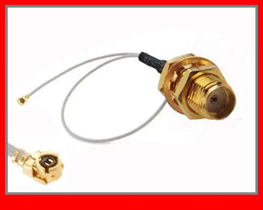 20 pcs 15CM extension Cable SMA Jack to IPX/ufl for EnGenius NL-2511MP PLUS Mini-PCI | Обустройство дома