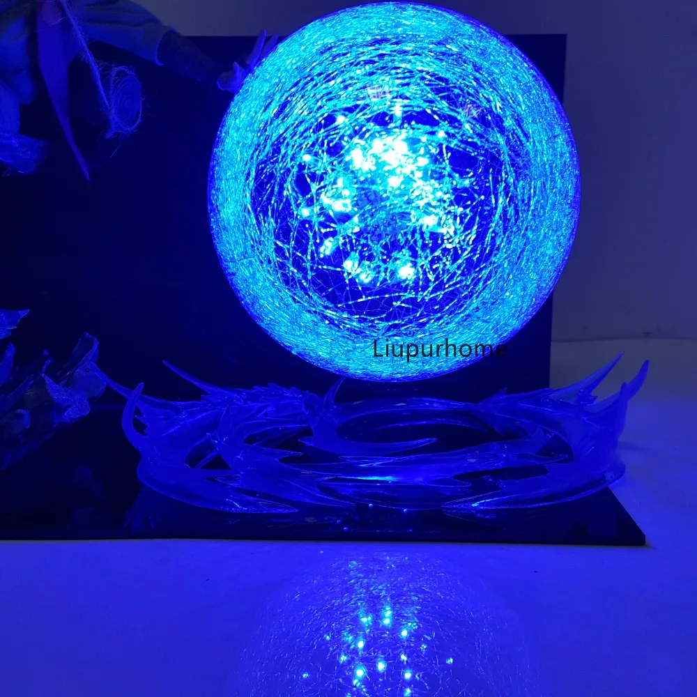 Naruto Jiraiya Rasengan Led luces de la noche lámpara de escritorio Anime Naruto Shippuden Anime-dibujos Jiraiya Lampara Led Bombilla de iluminación Naruto Jiraiya Rasengan Led luces de la noche lámpara de escritorio Anime Naruto Shippuden Anime-dibujos Jiraiya Lampara Led Bombilla de iluminación