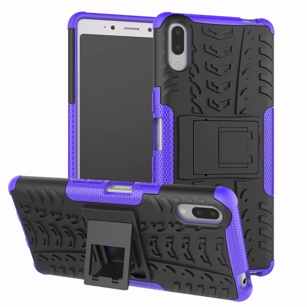 purple