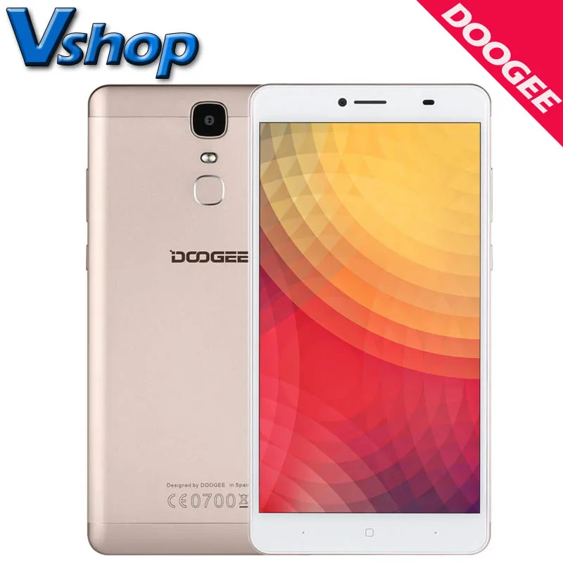 DOOGEE Y6 Max 3D 4G LTE Mobile Phone Android 6 0 3GB RAM 32GB ROM MTK6750