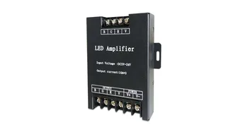 

3CH 10A Constant Voltage Power Repeater EV3-X LED amplifier for 5050 3528 RGB strip light