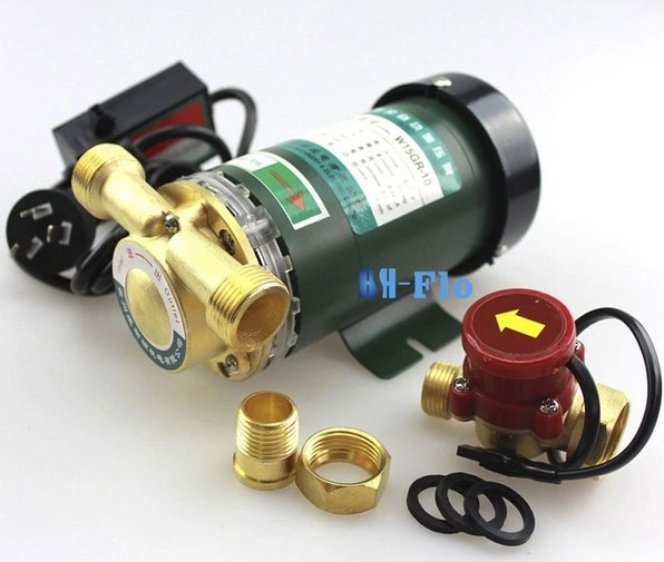 Water Booster Pump 220V 