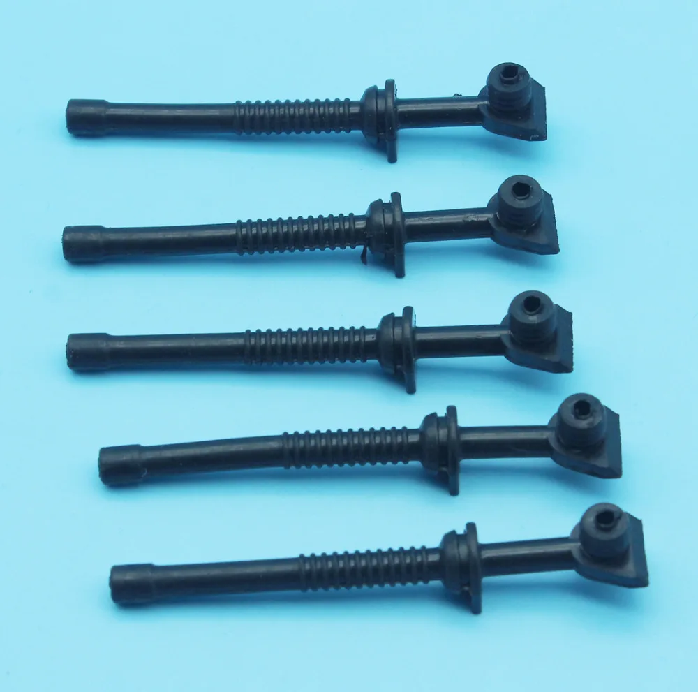 

PACK OF 5 OIL LINE HOSE TUBE PIPE Fit STIHL CHAINSAW 017 018 MS170 MS180 MS 170 180 Replace Part #1130 647 9400